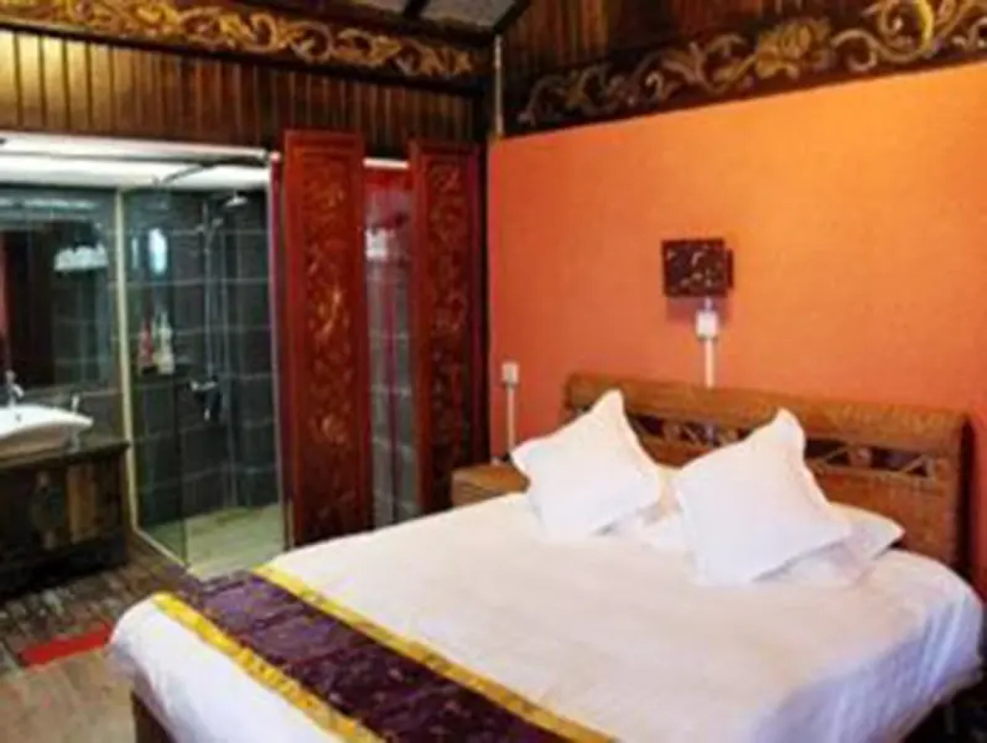 Lijiang Liuliu Inn by Wind Station