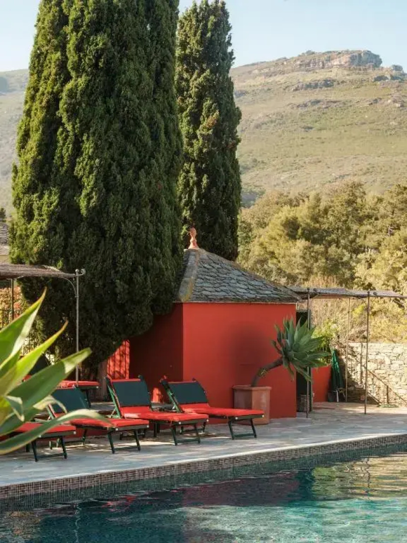 Demeure Castel Brando Hôtel & SPA