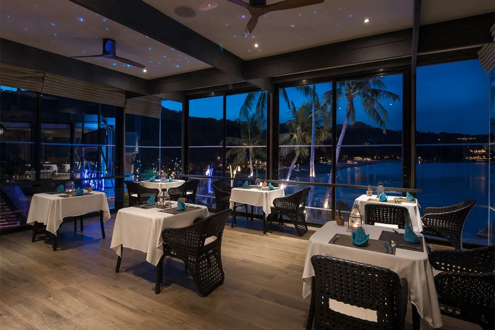Отель Panviman Resort Koh Phangan 