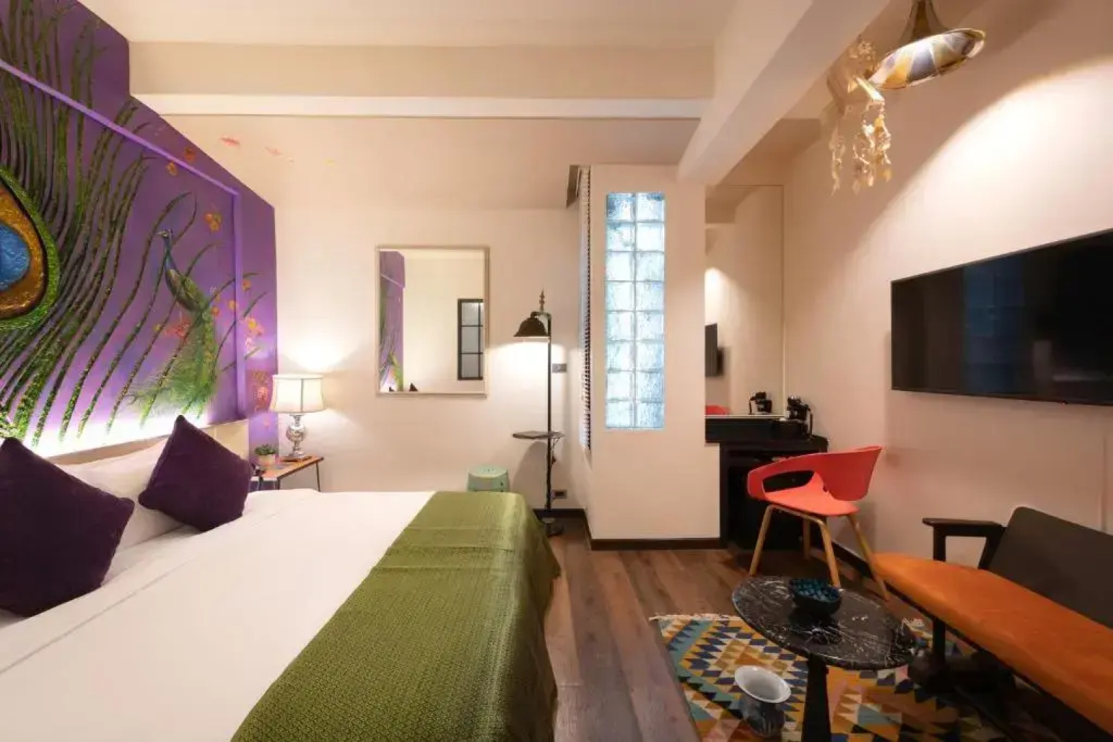 Dhevi Bangkok Hotel