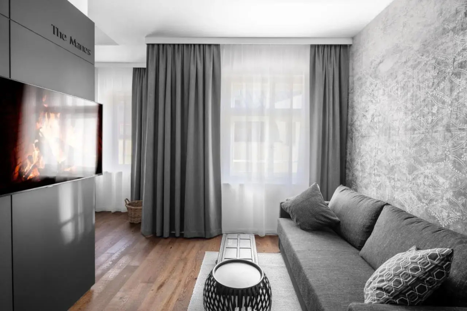 THE MANES Boutique Hotel Prague