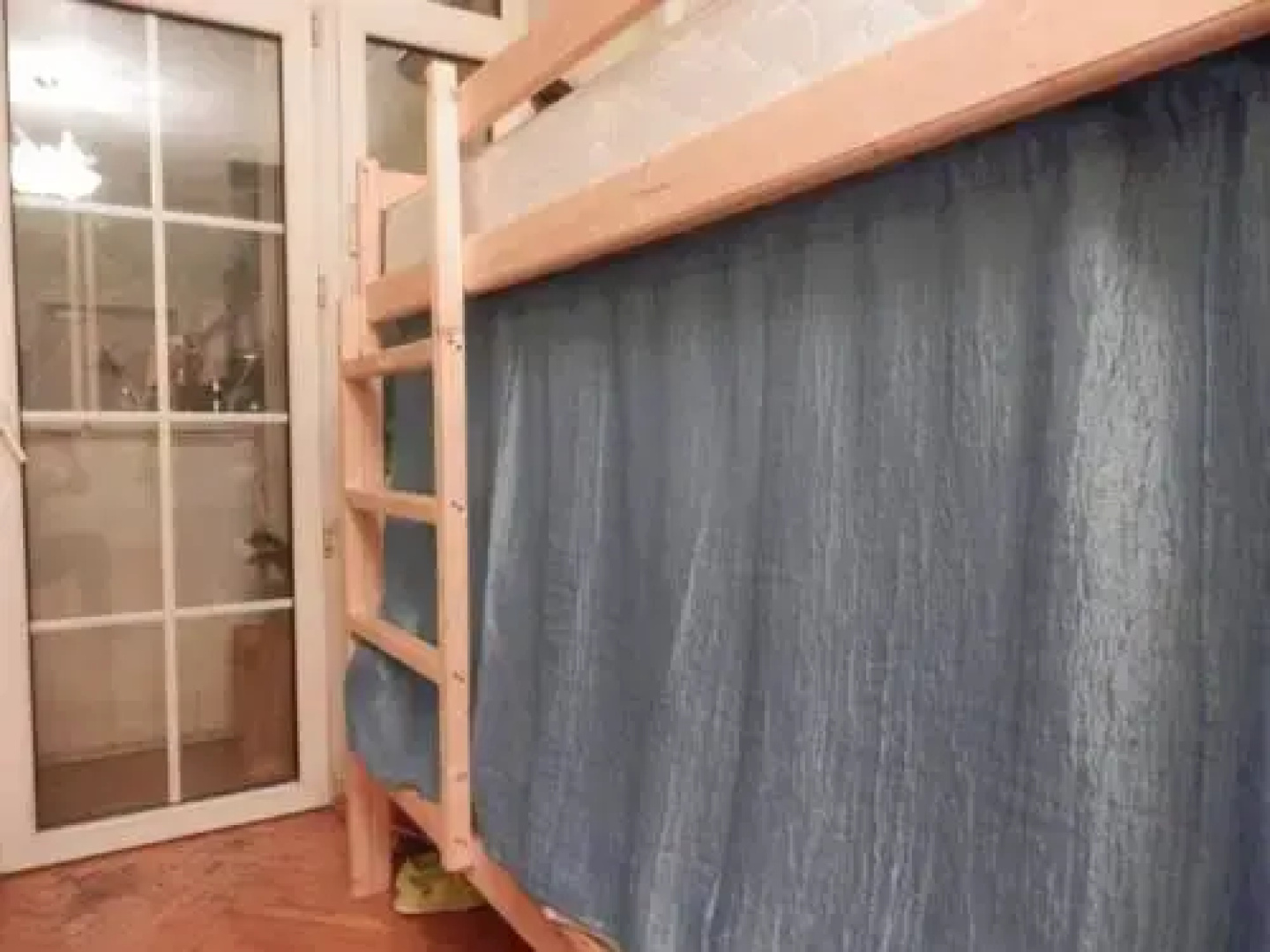 Tretyakovka Hostel