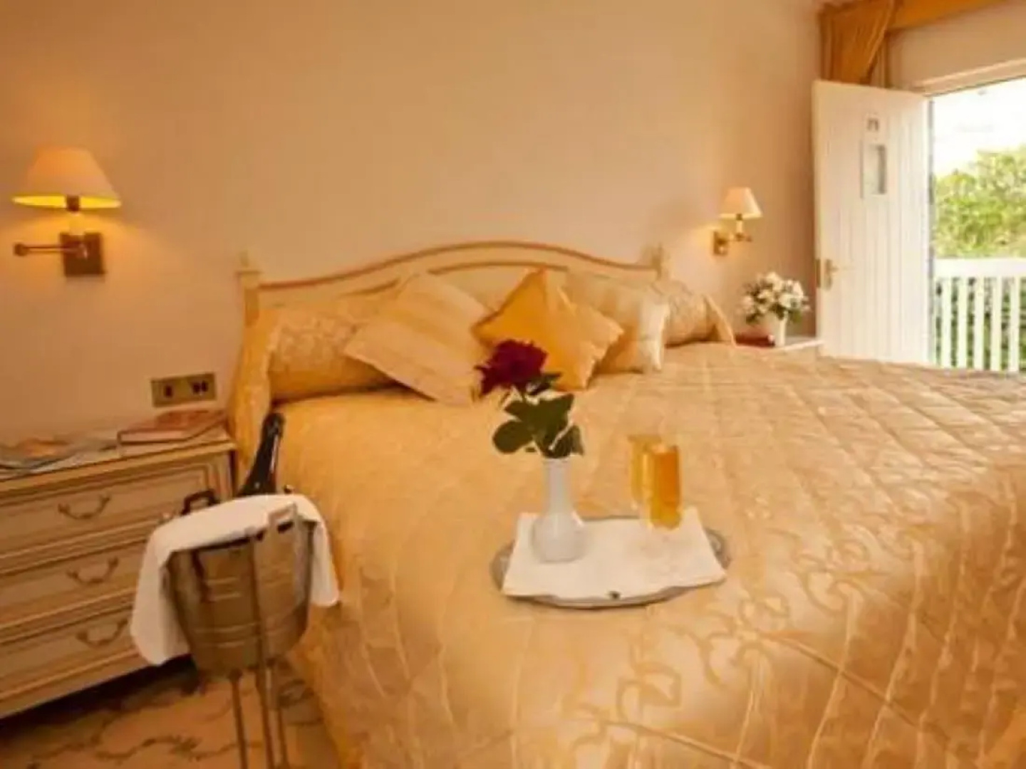 Aval Du Creux Hotel