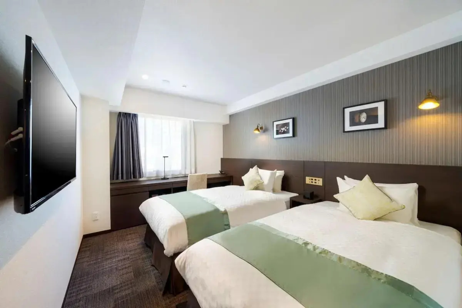 Отель Best Western Hotel Fino Shin-Yokohama