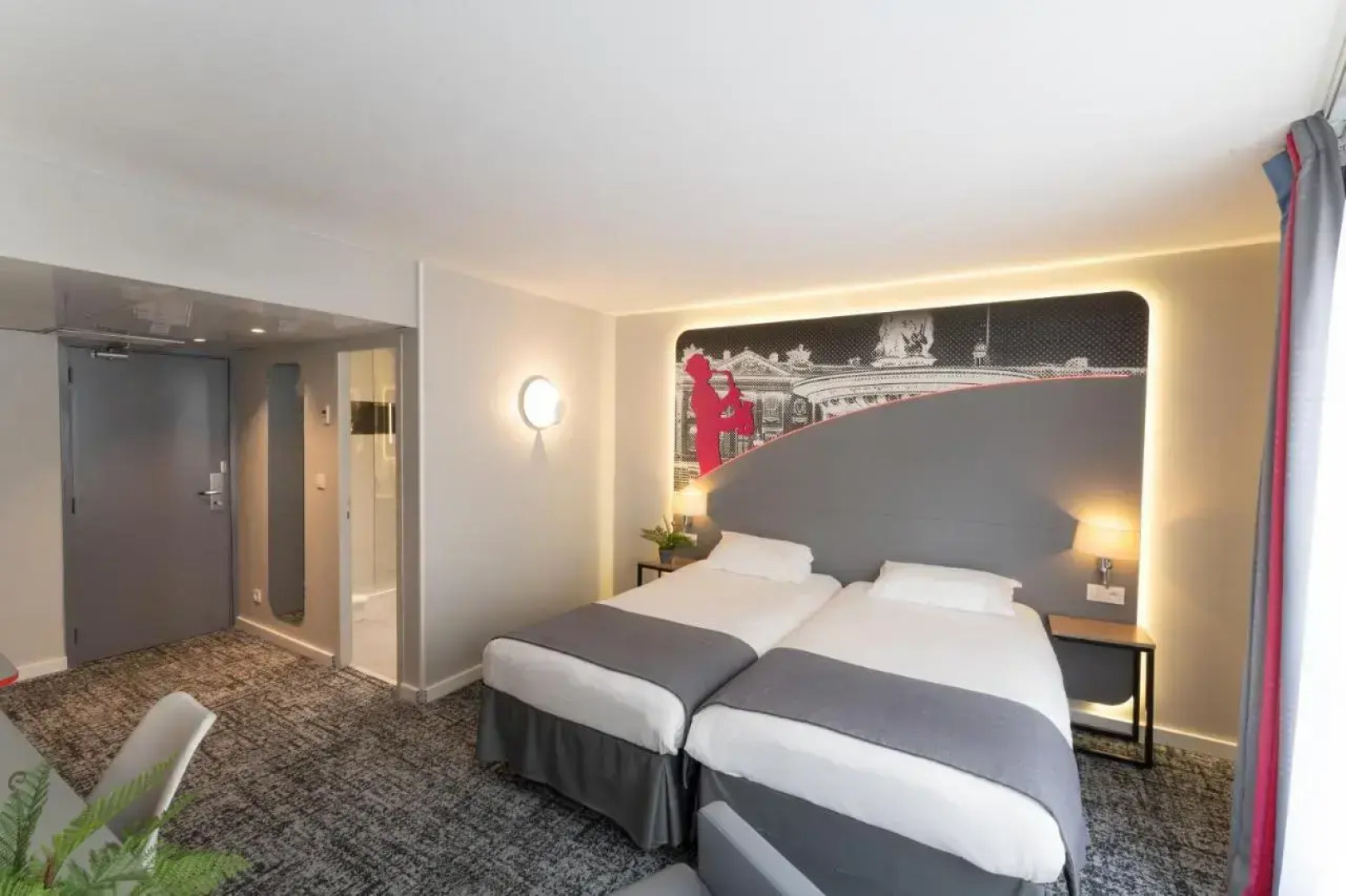 Hotel Inn Design Paris Place d'Italie