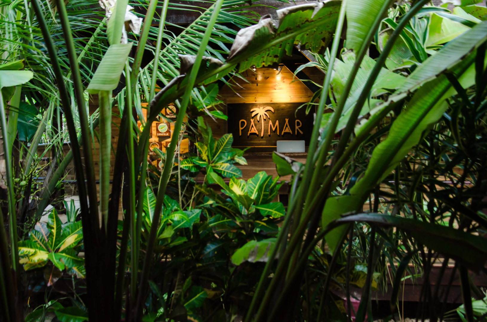Palmar Beach Lodge