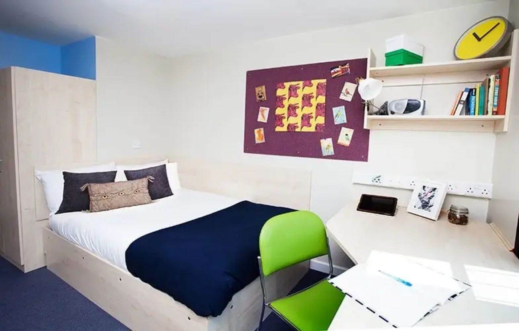 Portsburgh Court - Campus Accommodation