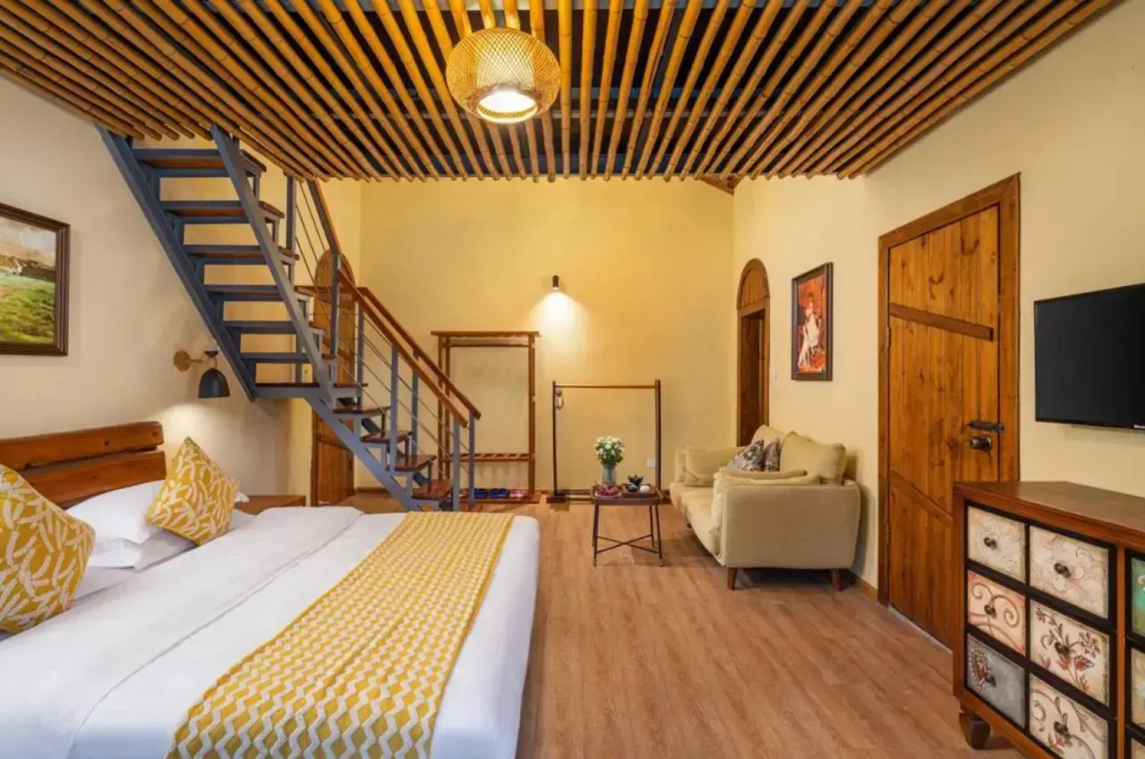 Yangshuo Coco Garden Hotel