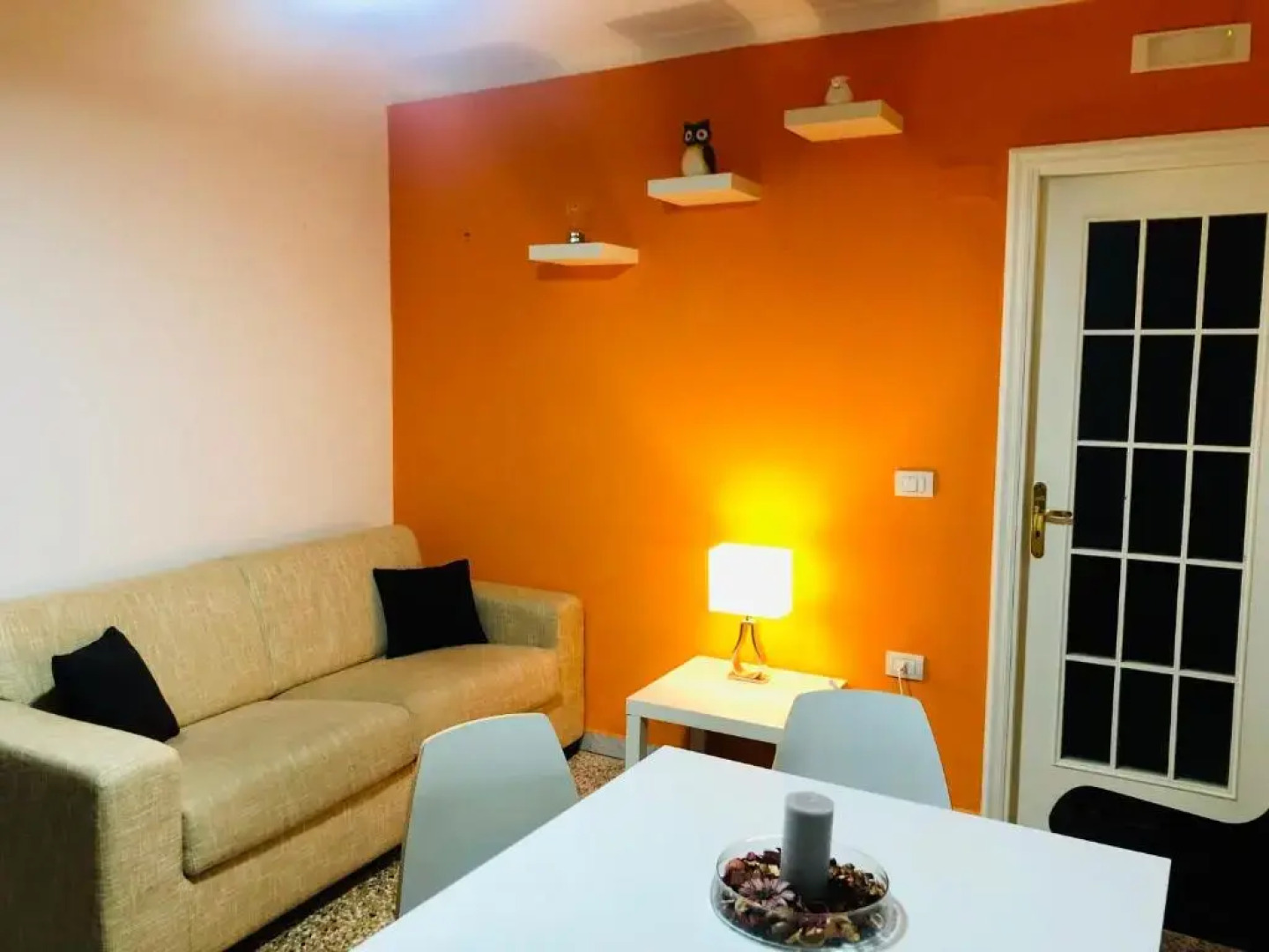 Отель Relais Piazza del Plebiscito