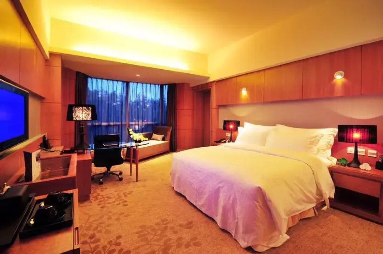 Argyle International Hotel Wudang, Shiyan Century Top 100