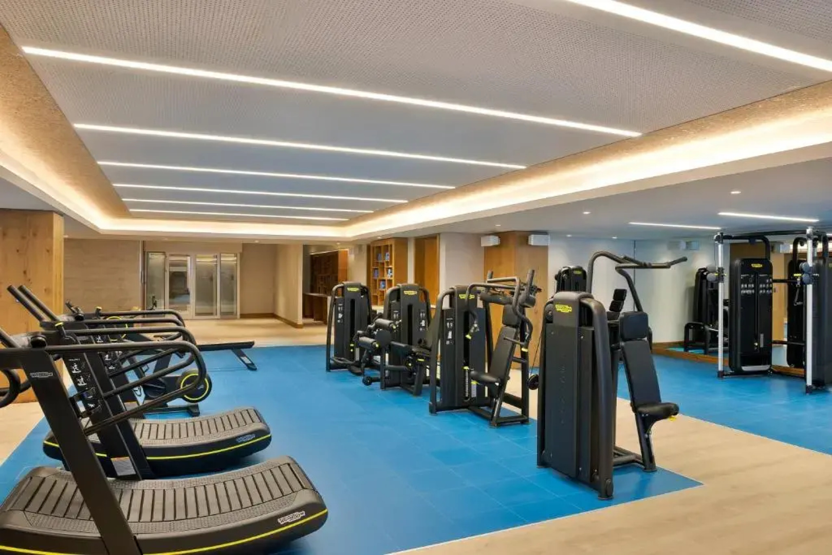 Курорт Hilton Abu Dhabi Yas Island