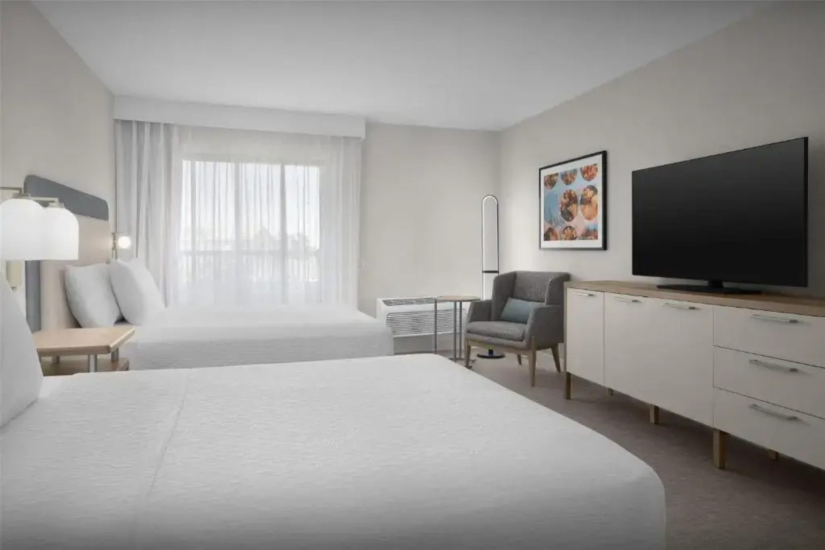 Отель Homewood Suites by Hilton Santa Maria