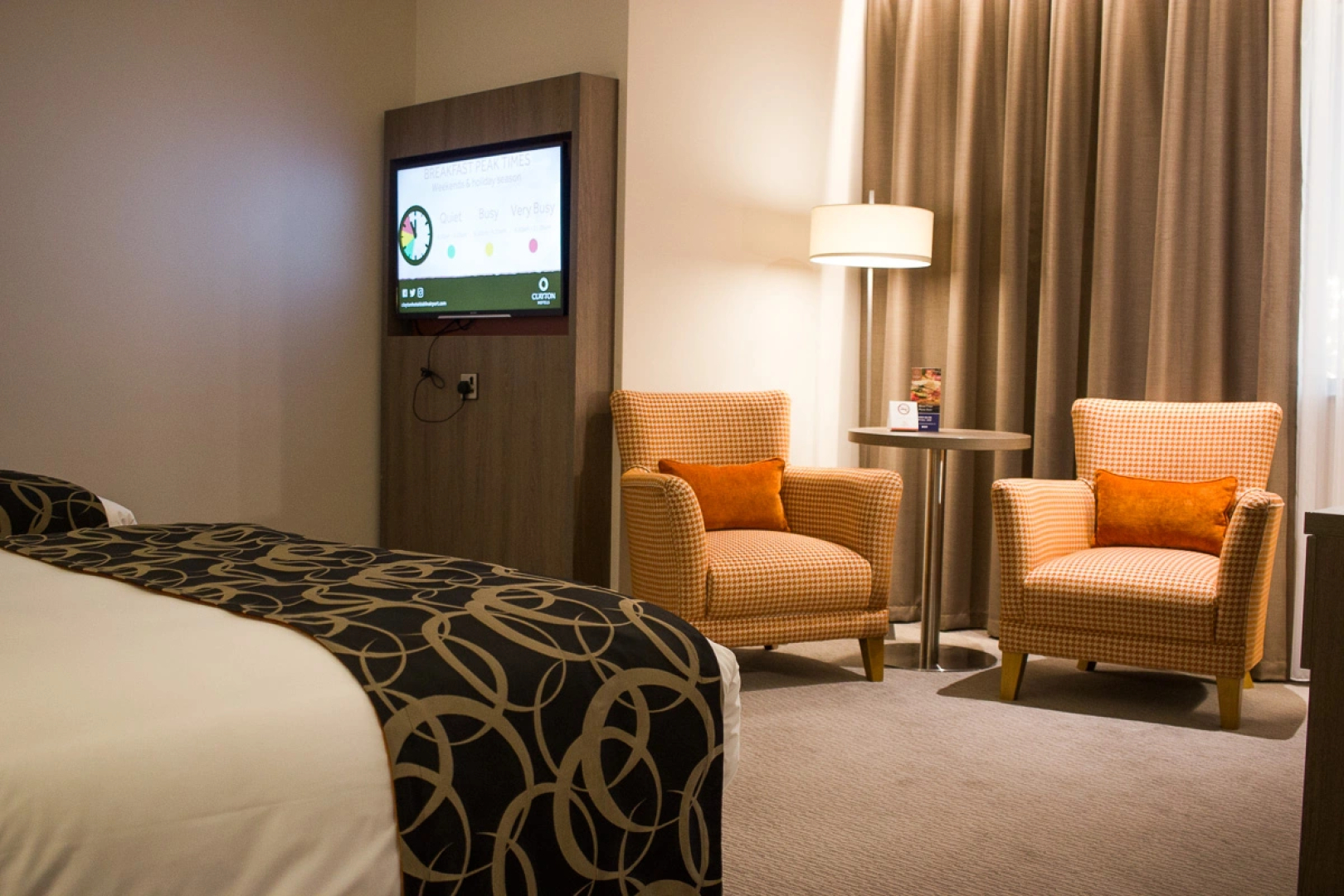 Clayton Hotel Dublin Airport