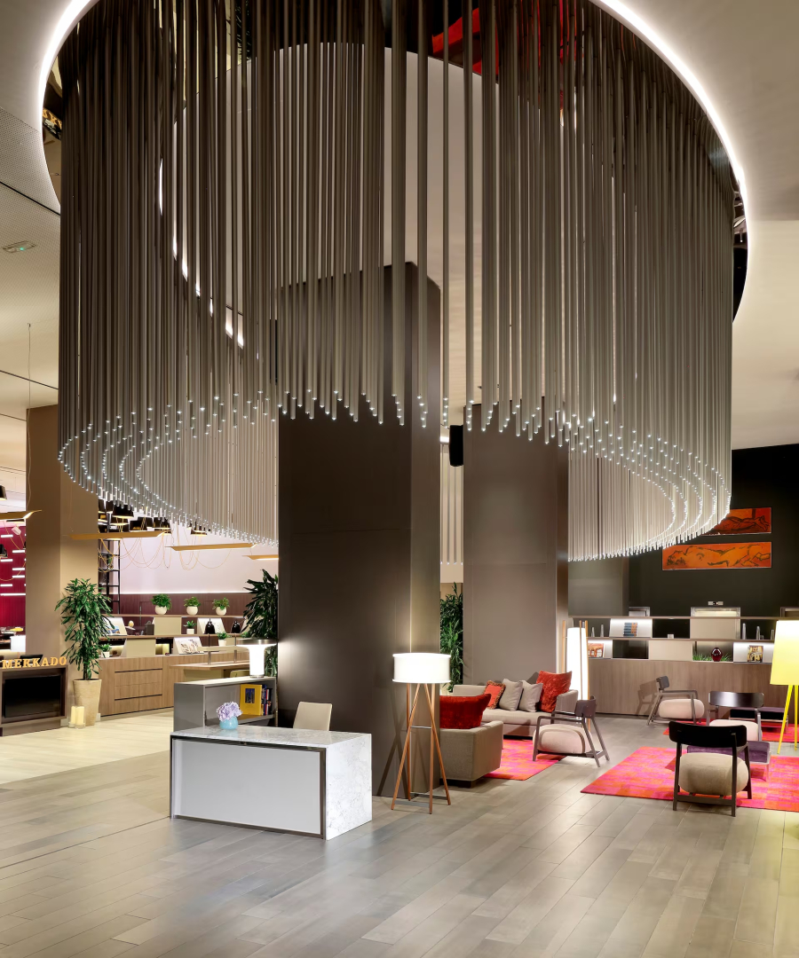 The Level At Melia Barcelona Sky