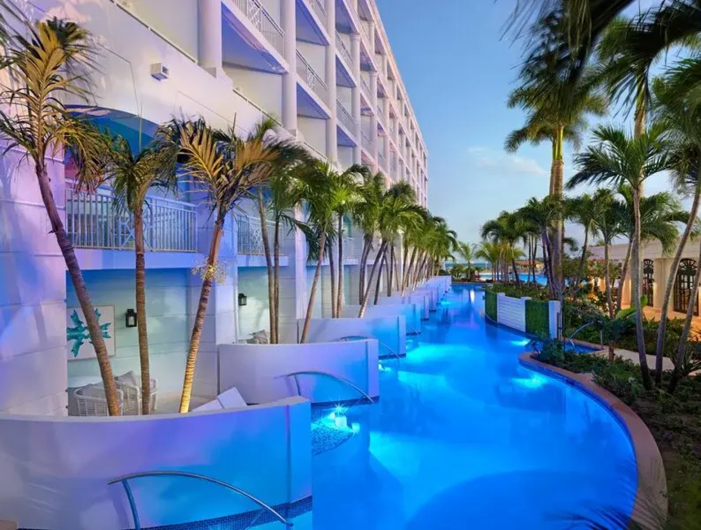 Sandals Royal Bahamian All Inclusive Resort 