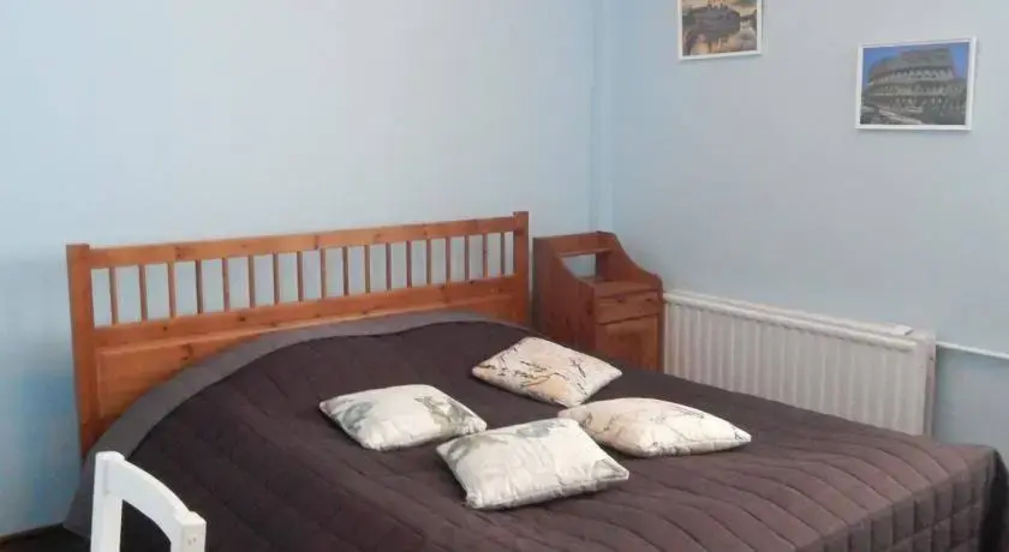 Отель Валдайский Двор