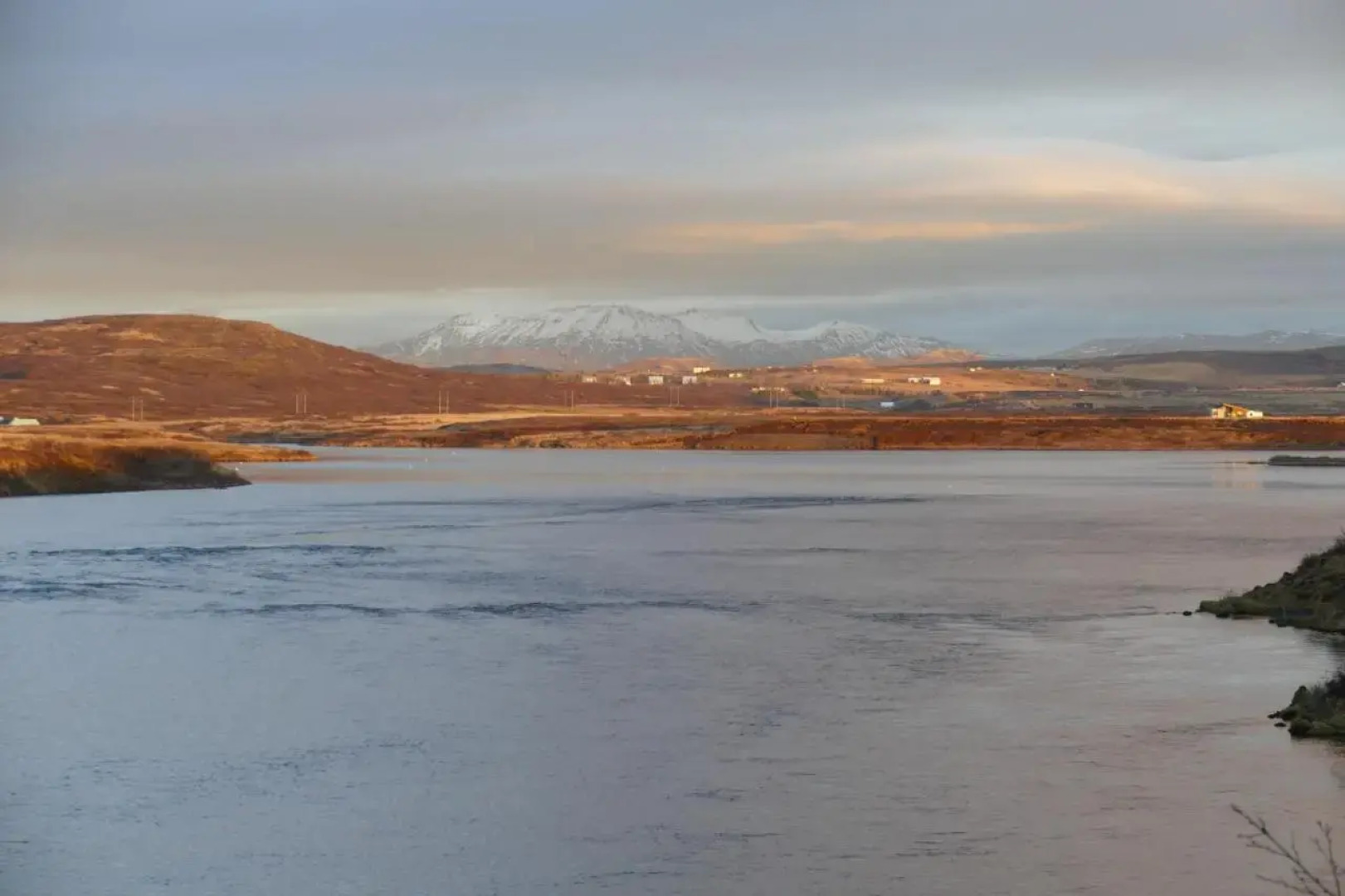 Lax-á Geysir Cottages