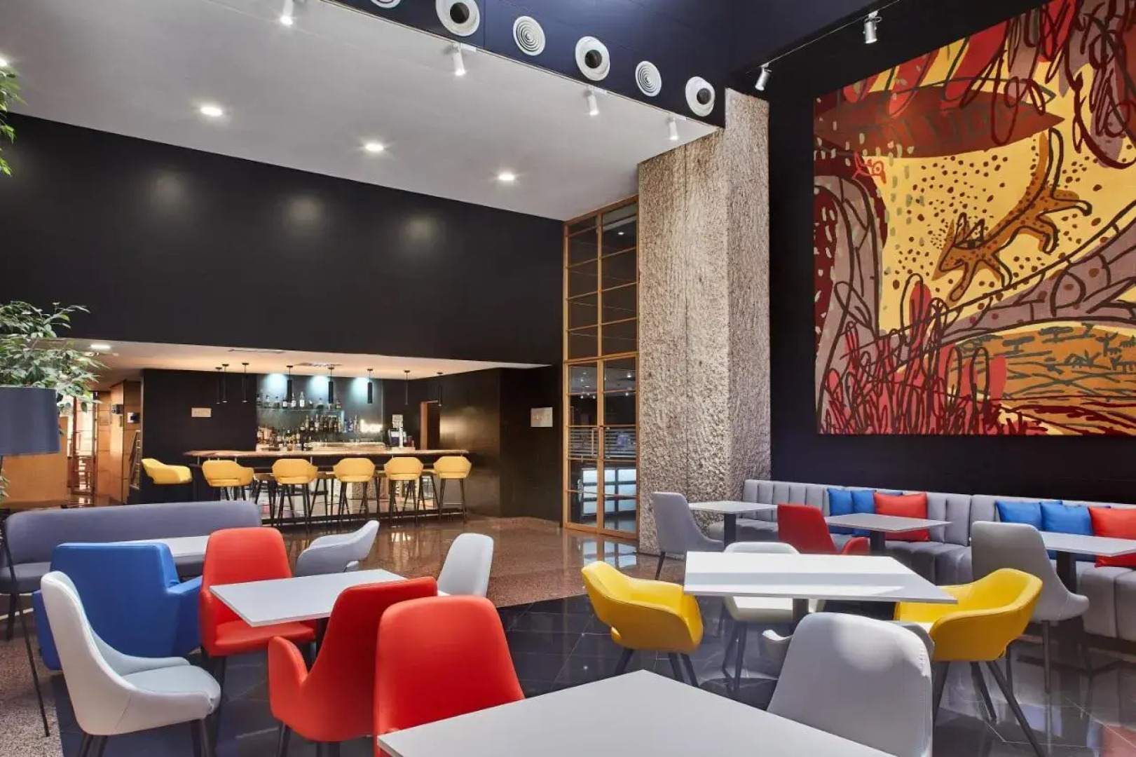 Отель Eurostars Puerta Madrid