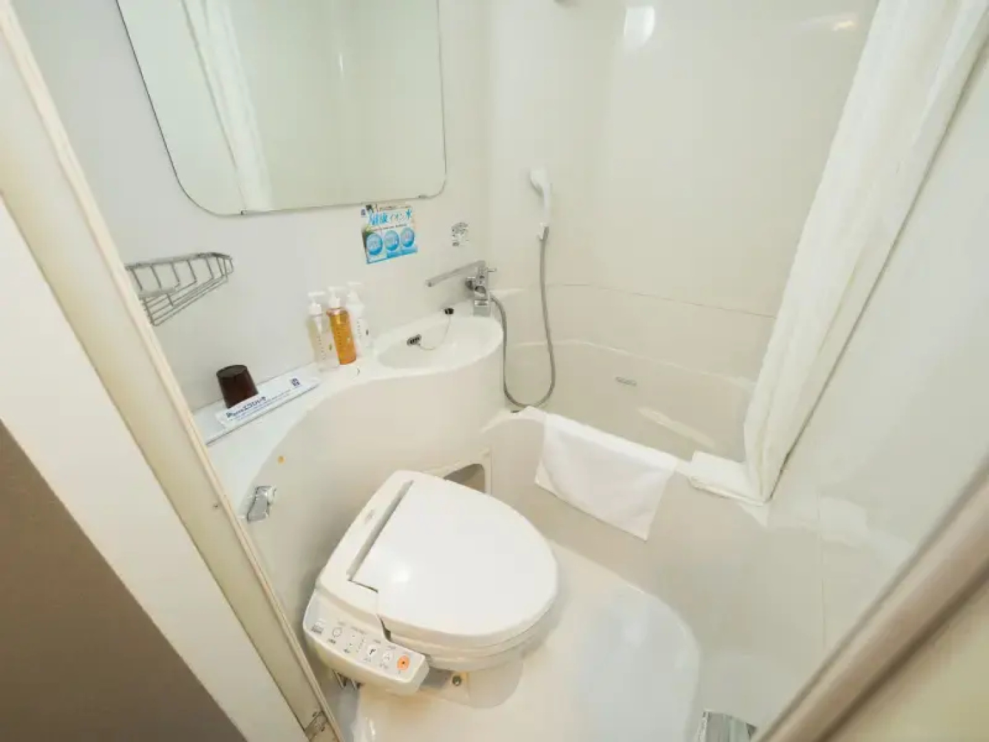 Super Hotel Yokkaichi Ekimae
