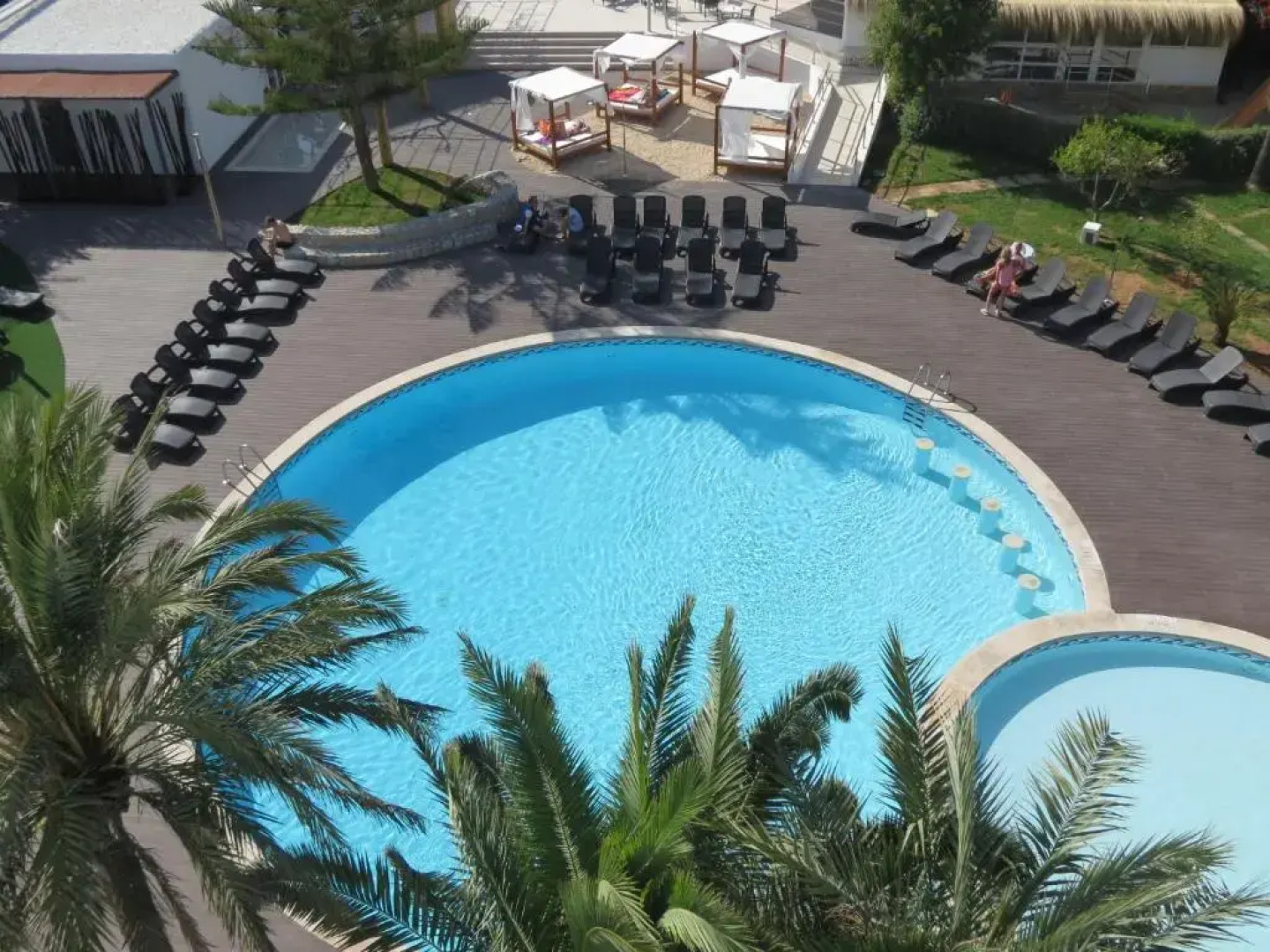 BG Hotel Pamplona