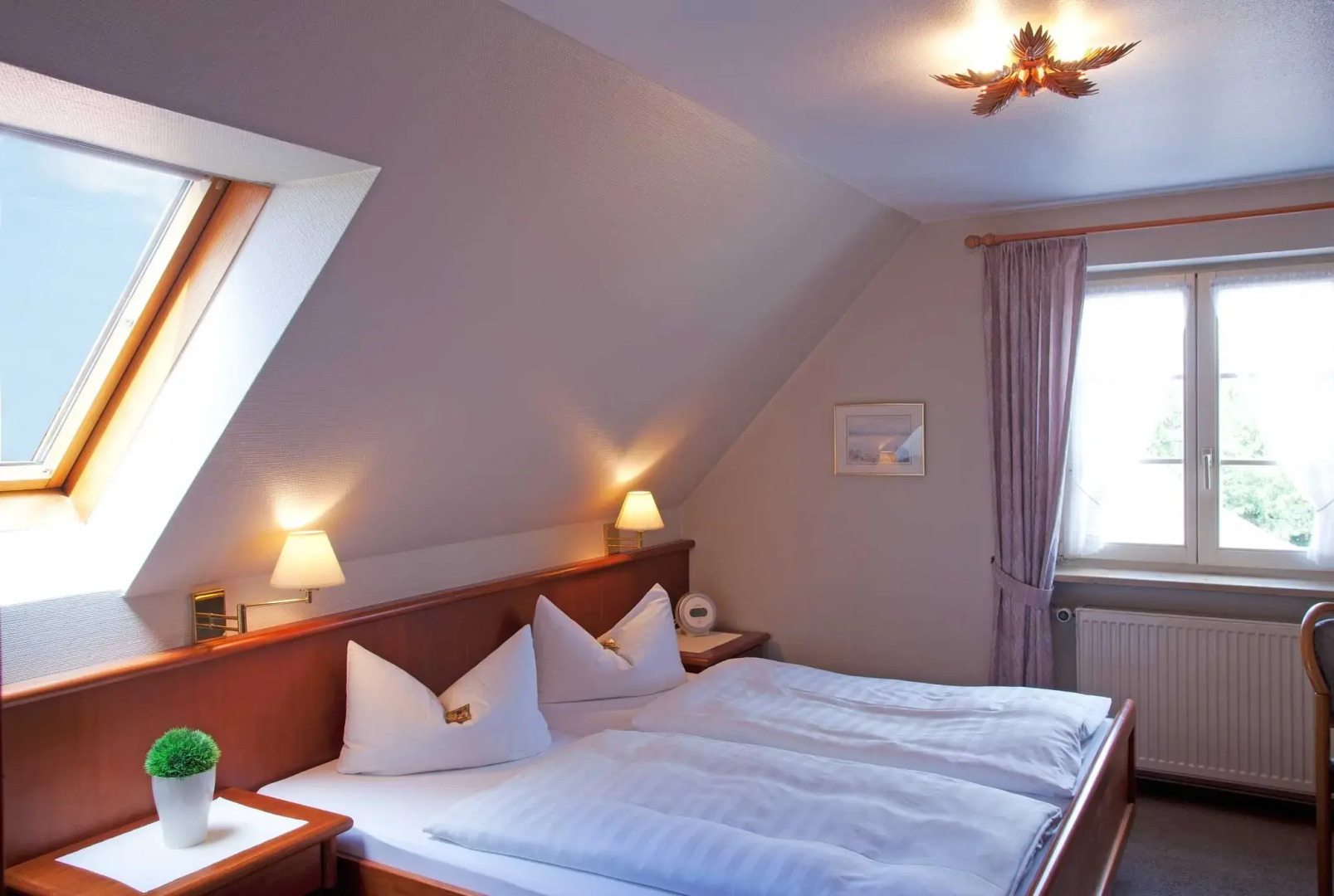 Hotel Garni am Lindenplatz