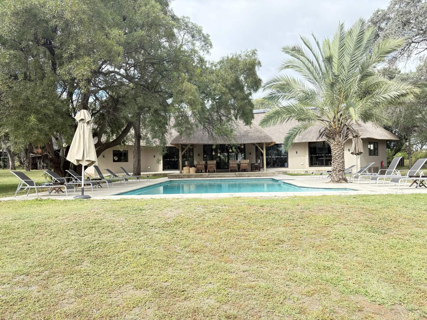 Mziki Safari Lodge