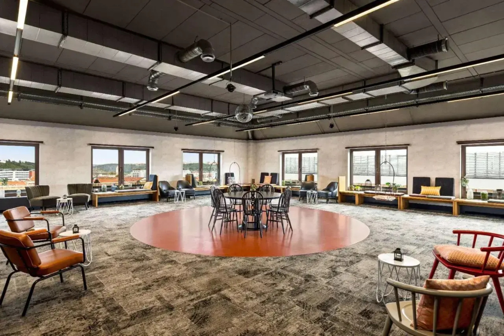 Vienna House Diplomat Prague