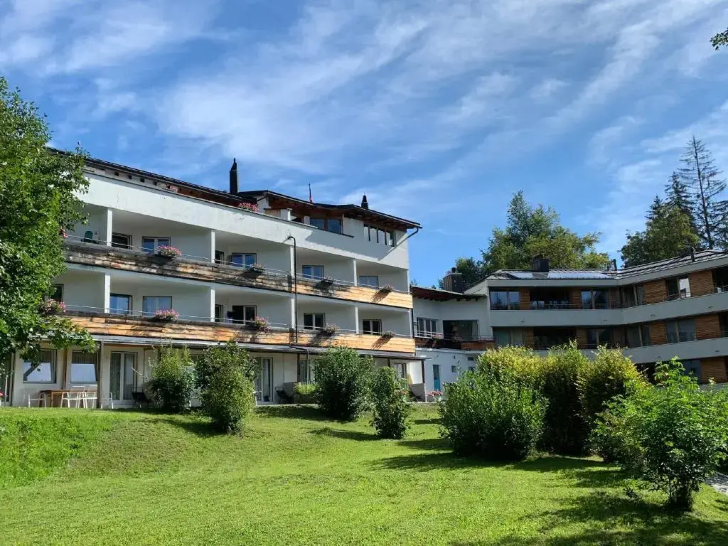 Hotel am Waldrand