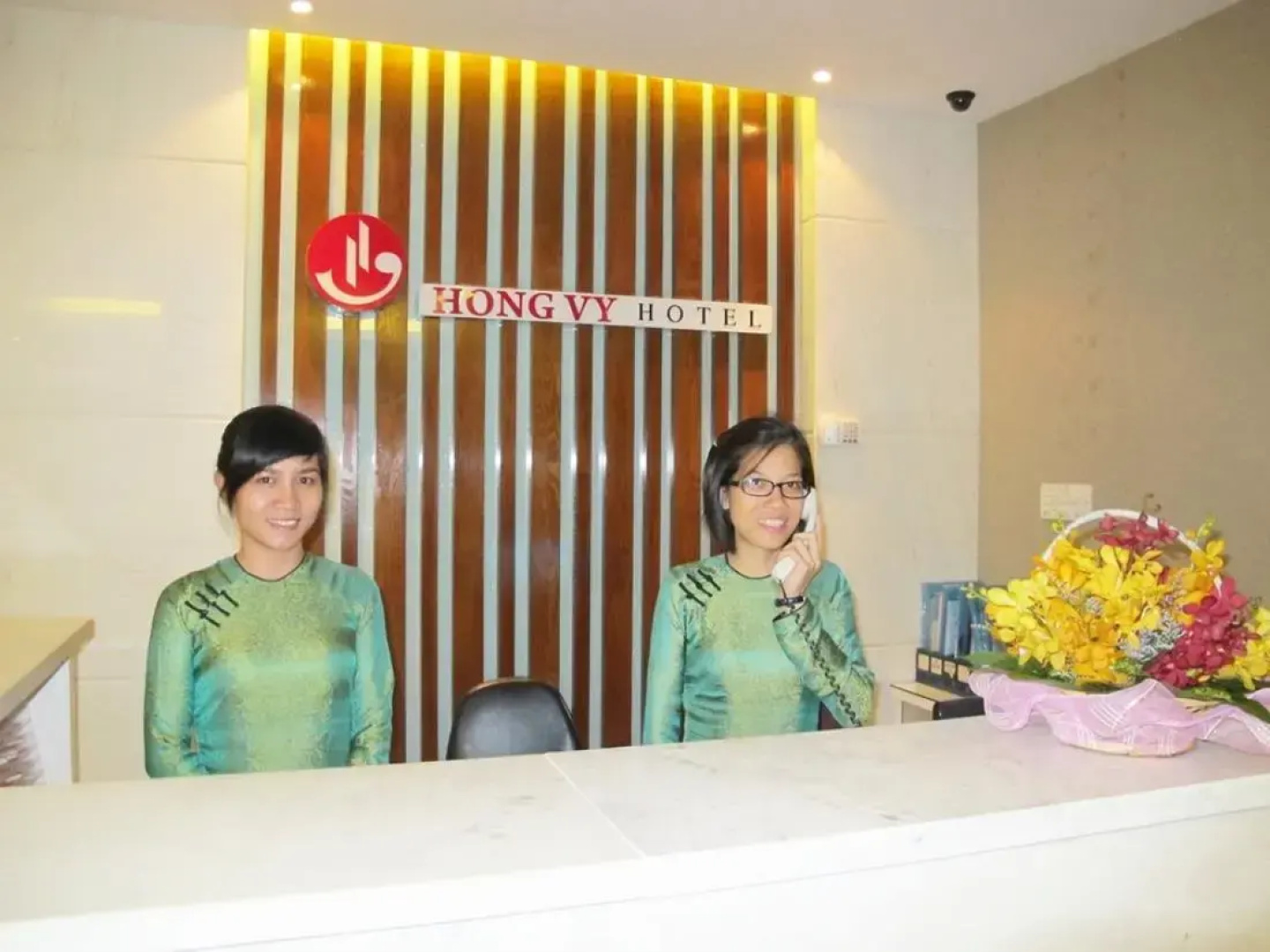 Central Park Saigon Hotel
