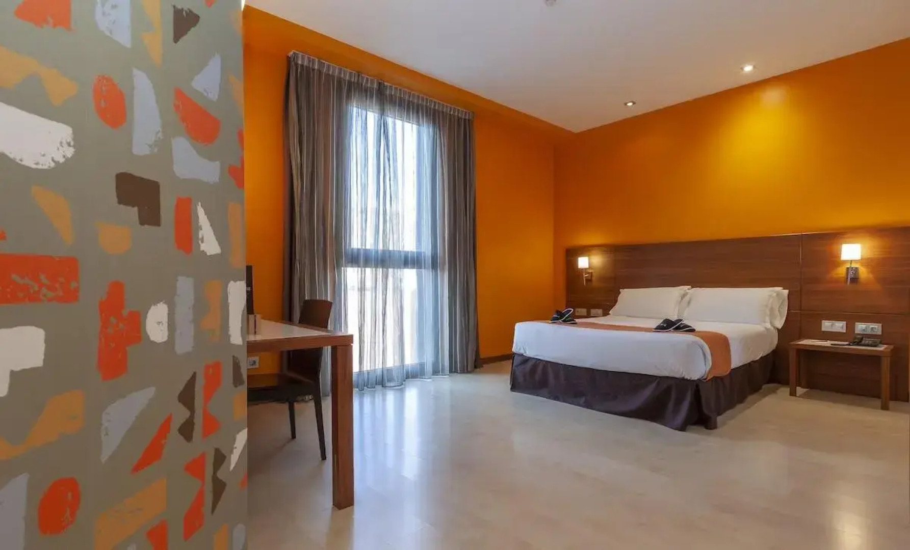 Отель Gran Bilbao