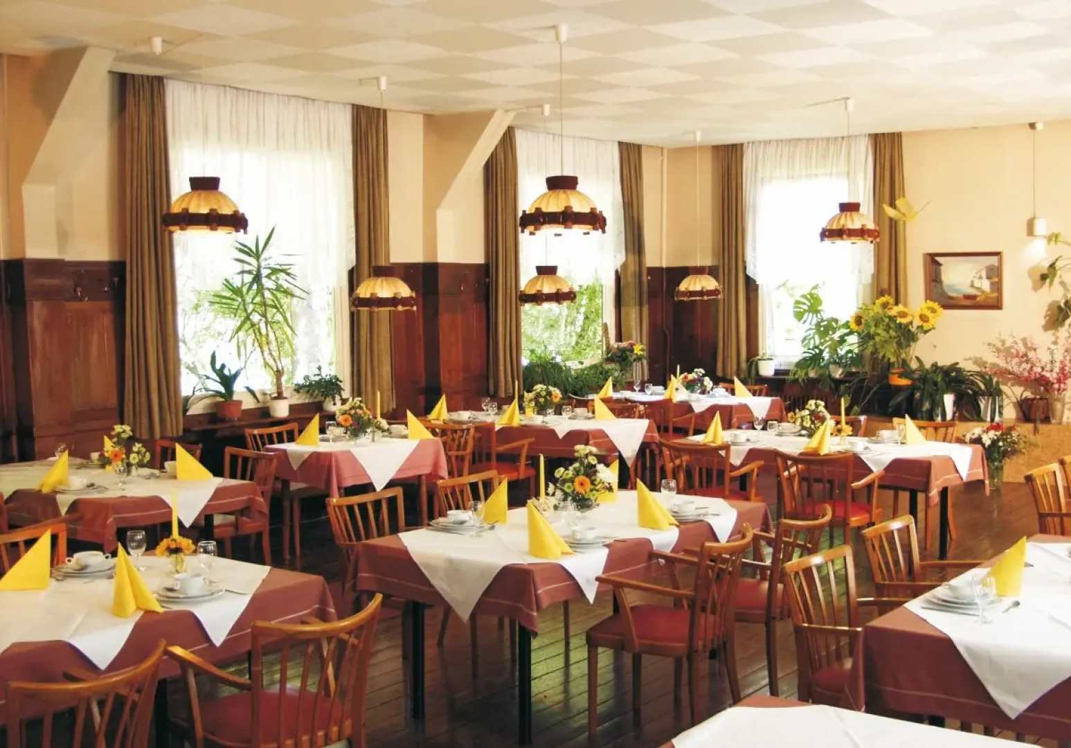 Hotel Haus Rossert