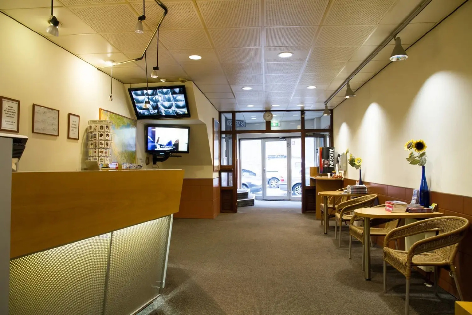 Отель Ben Center