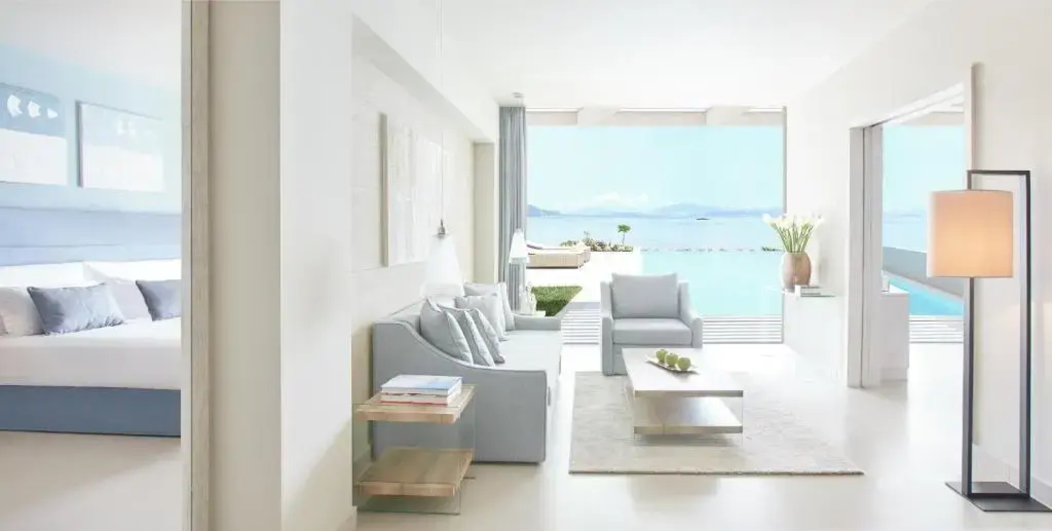 Отель Ikos Dassia All Inclusive