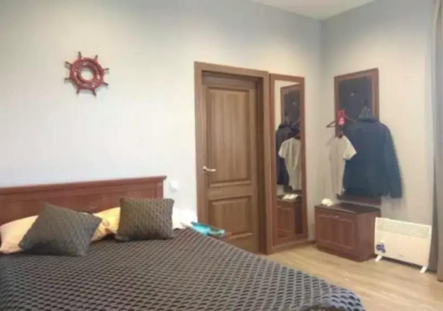 Тихая гавань
