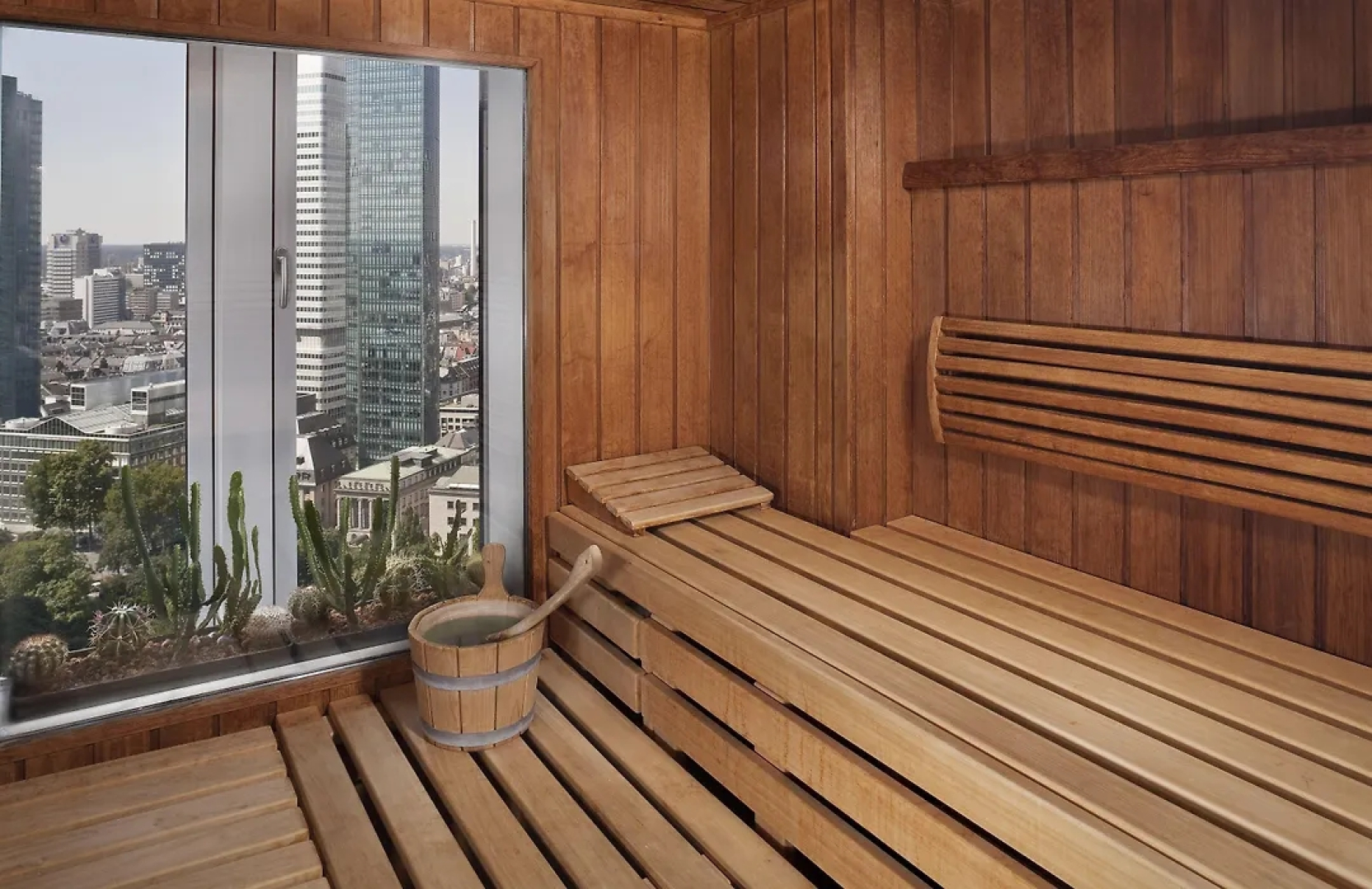 Innside Frankfurt Eurotheum