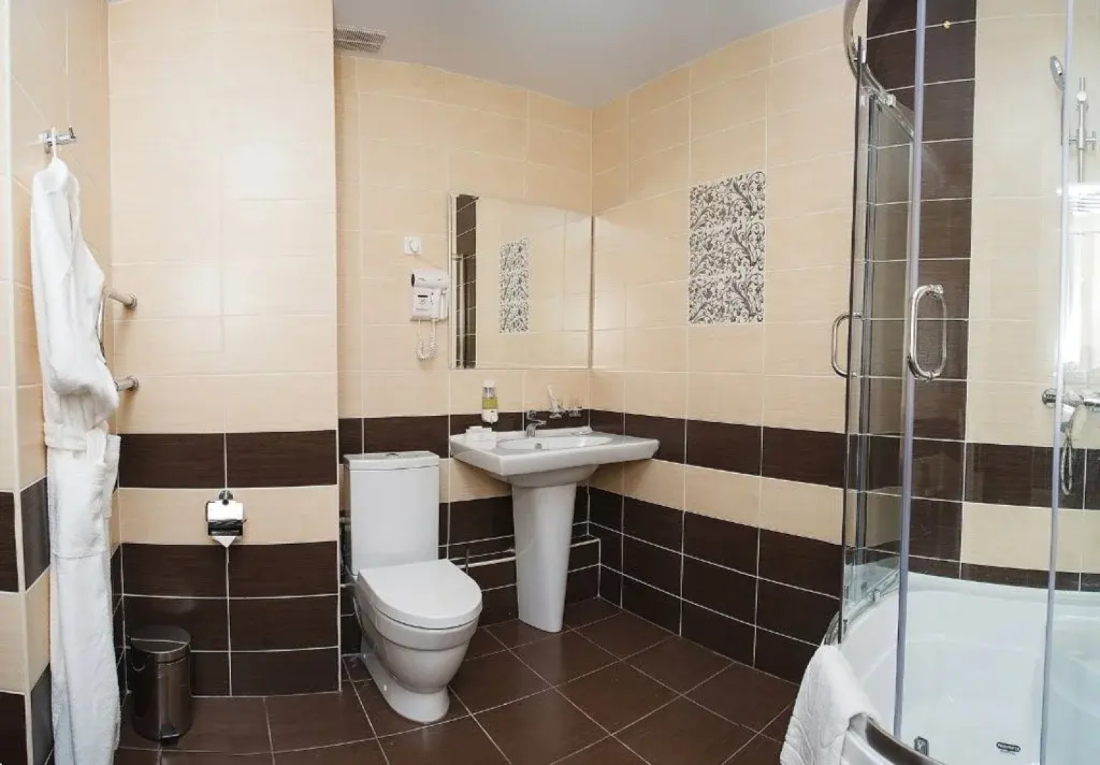 Отель «Кристалл»