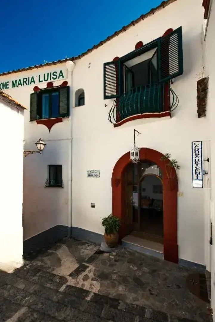 Отель Royal Positano