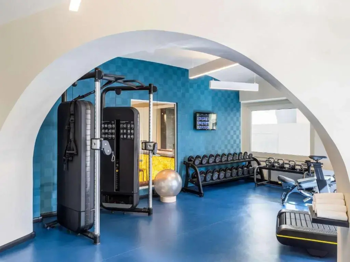 Mercure Napoli Centro Angioino