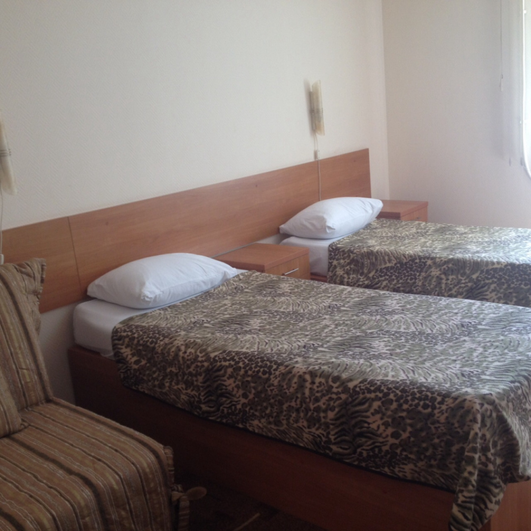 Moskva Hotel