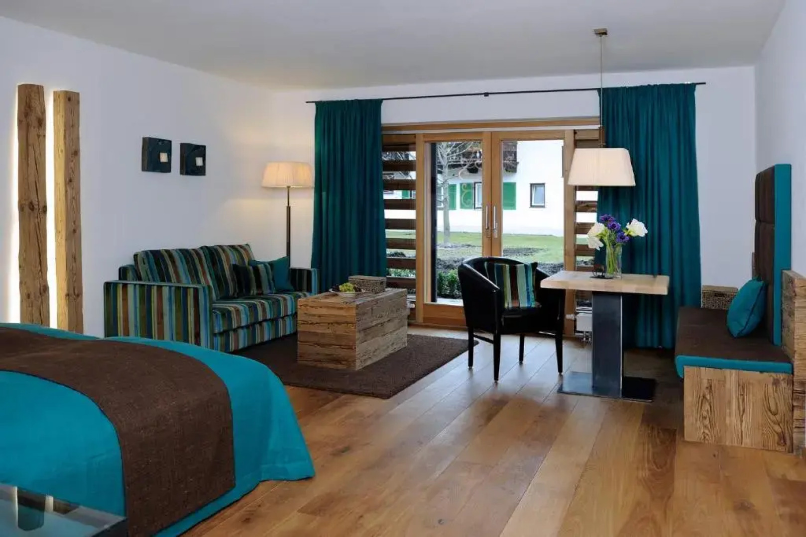 Parkhotel Egerner Höfe