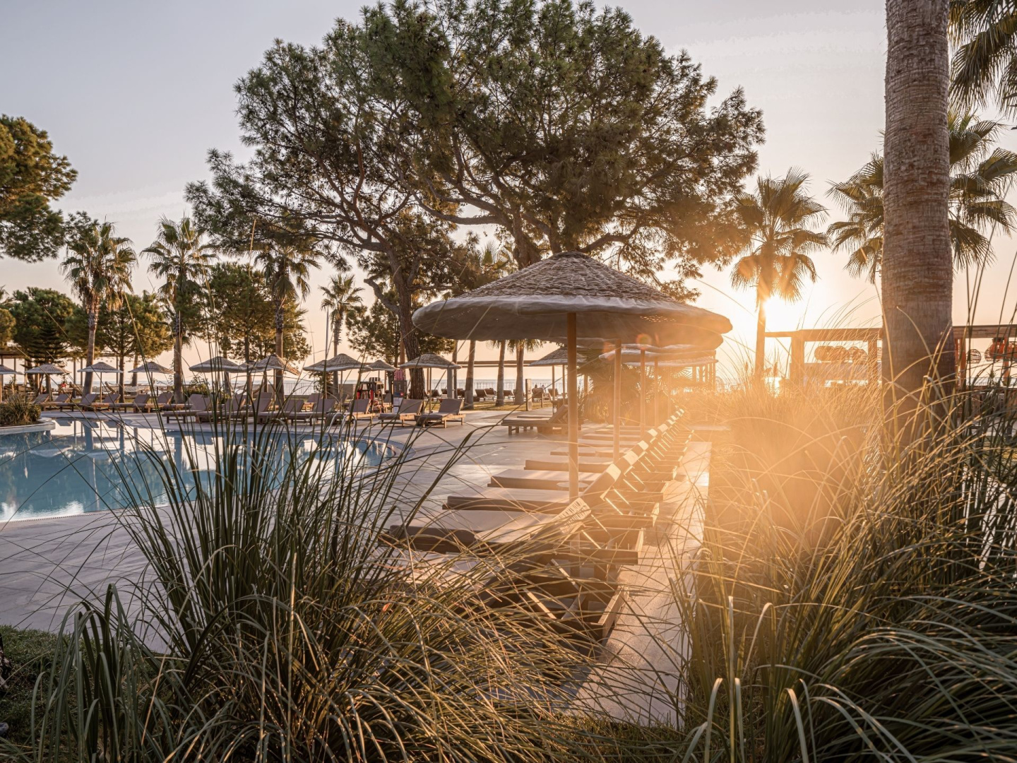 Balmy Beach Resort Kemer