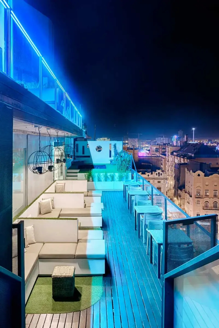 Sea You Hotel Port Valencia