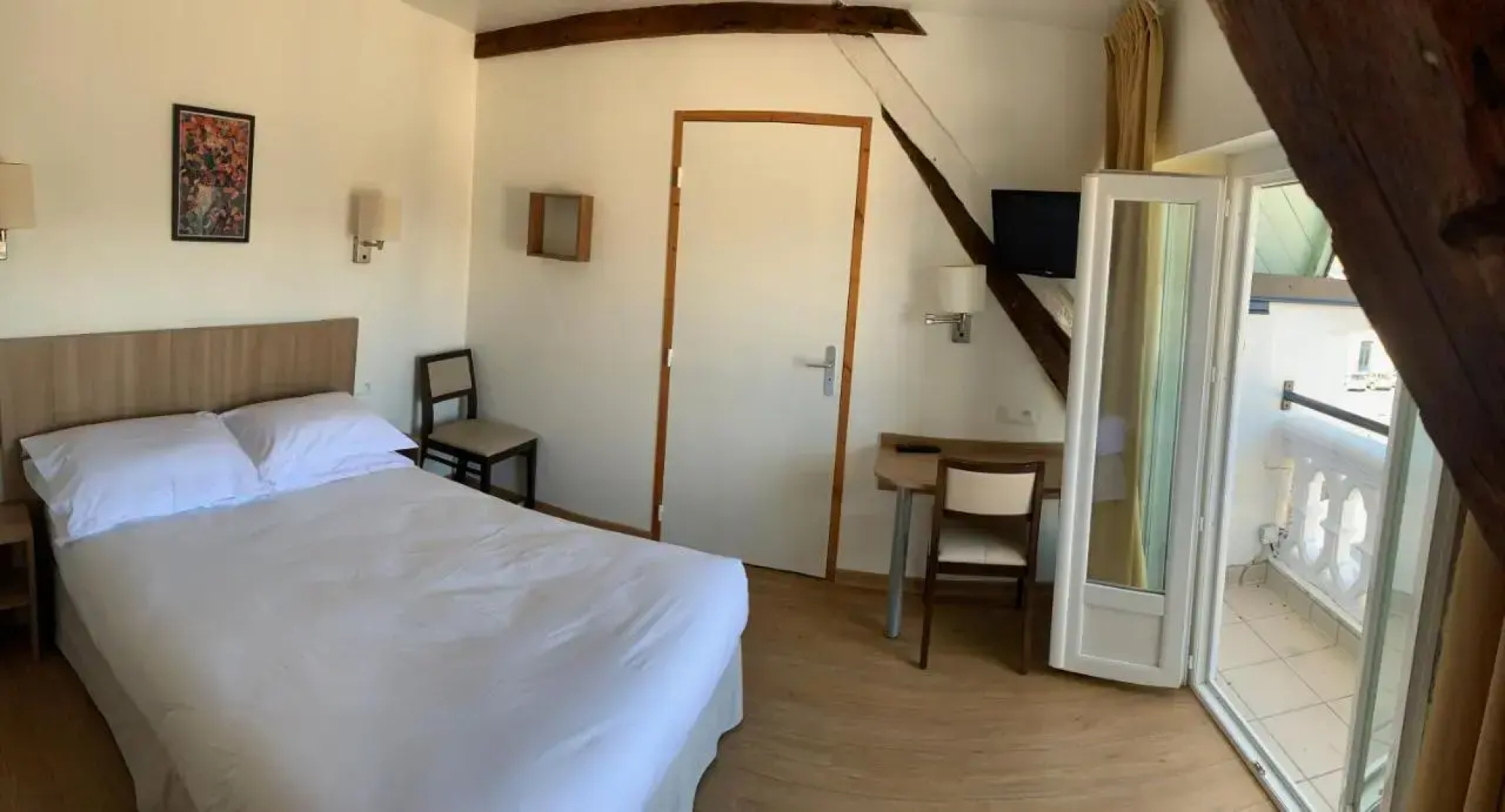 Le grand hôtel ussel