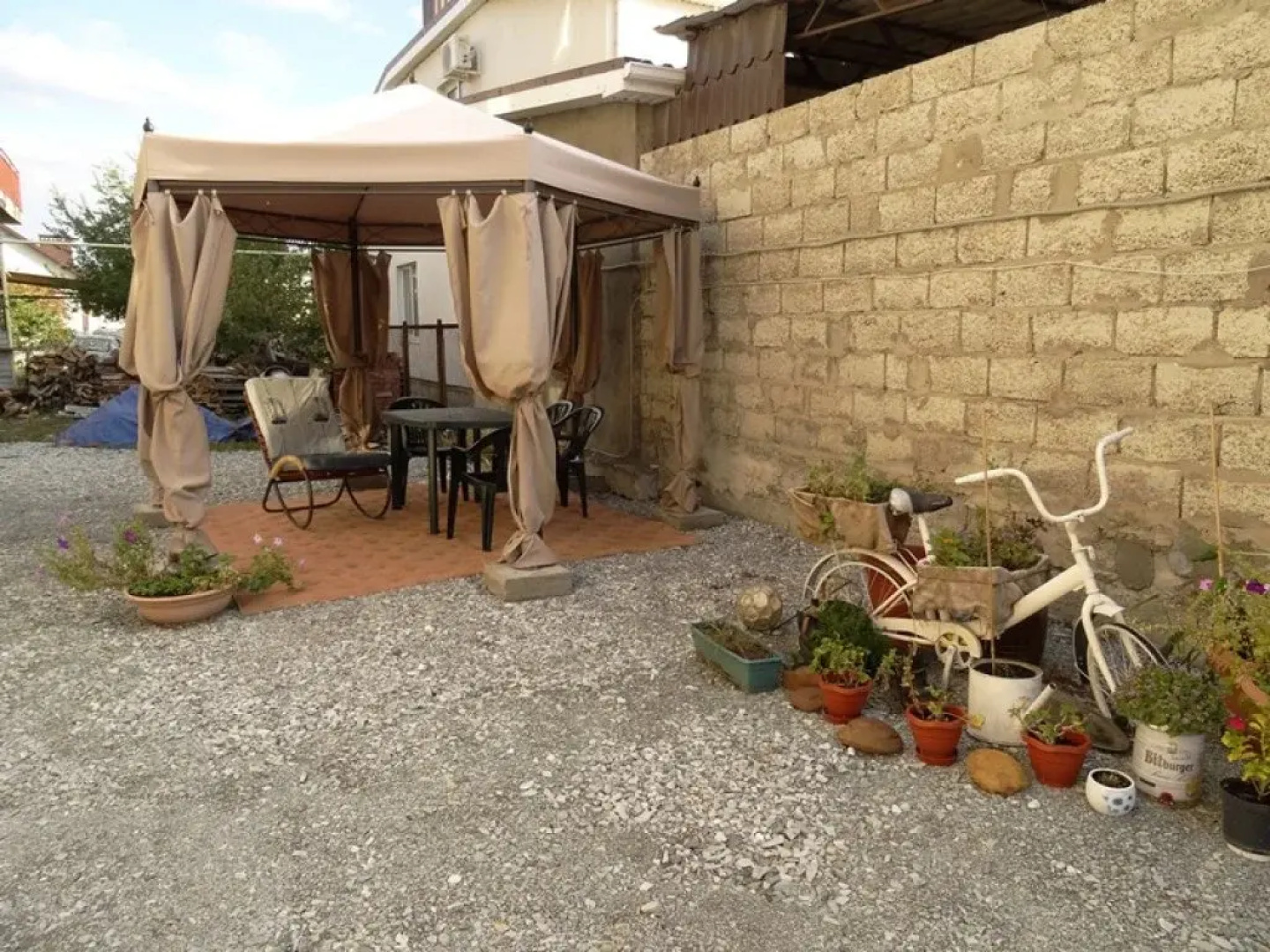 Guest House Marina Garden