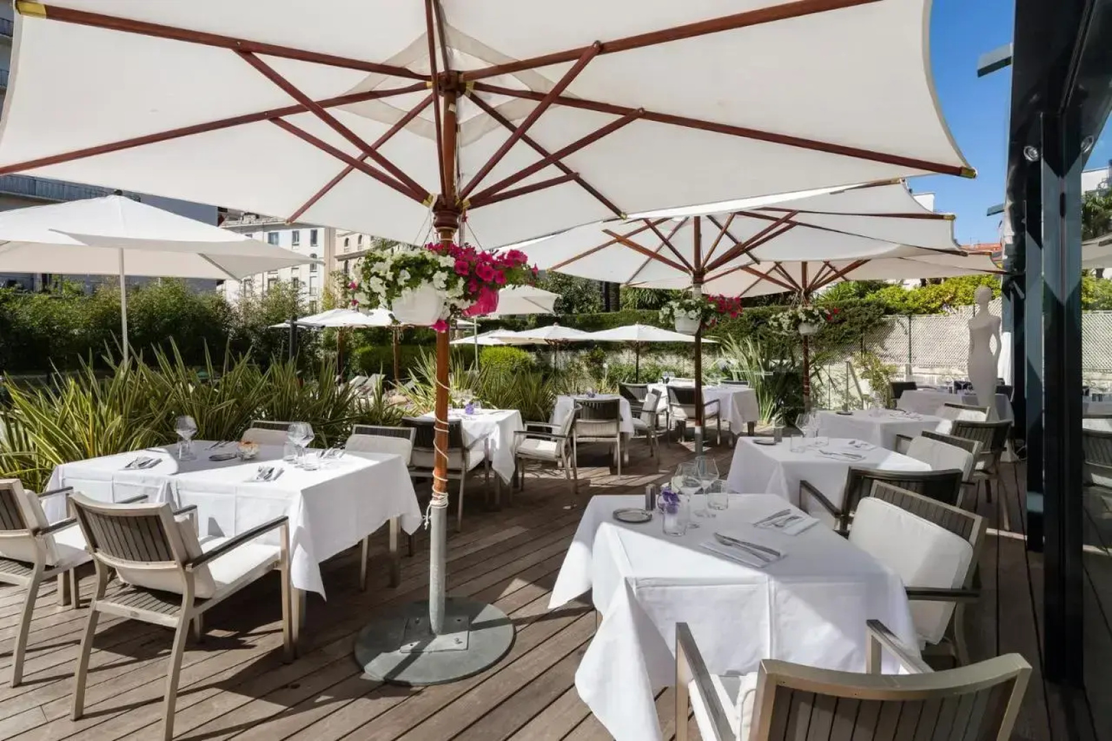 Hôtel Le Canberra
