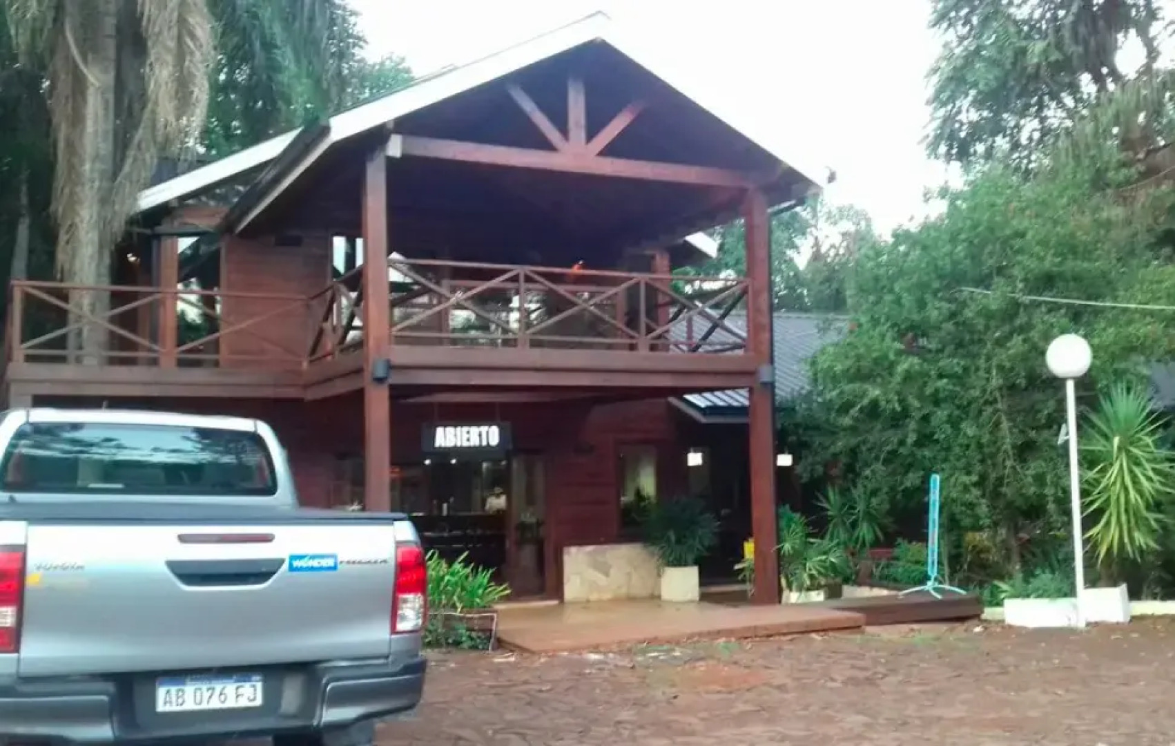 Paraiso Lodge