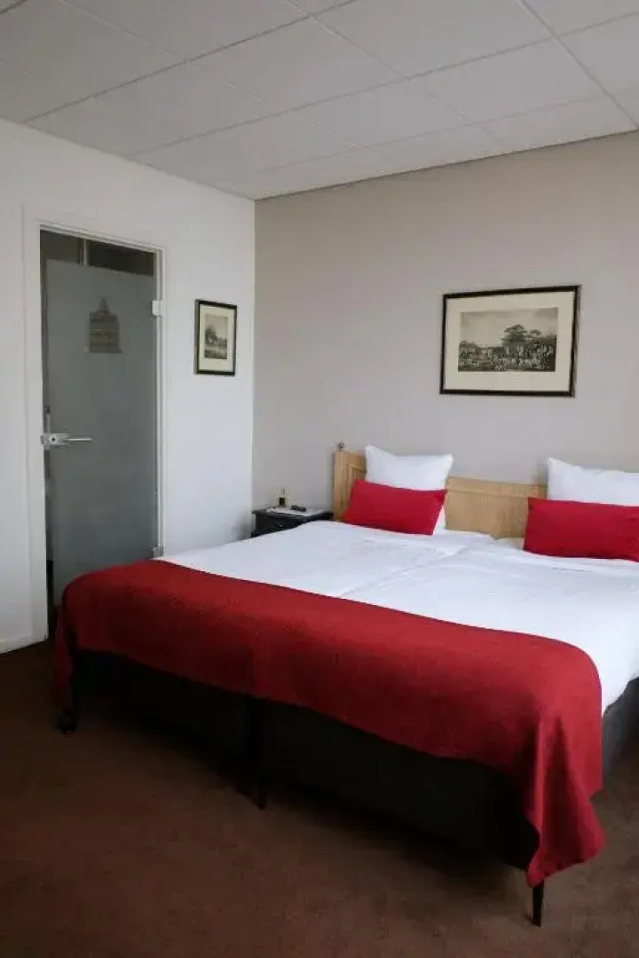 Two Brothers Noordwijk Beach