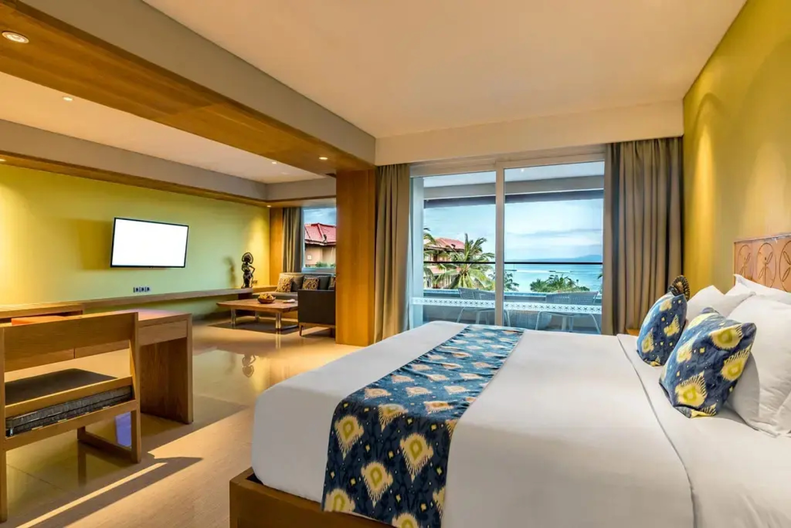 Hotel Nikko Bali Benoa Beach