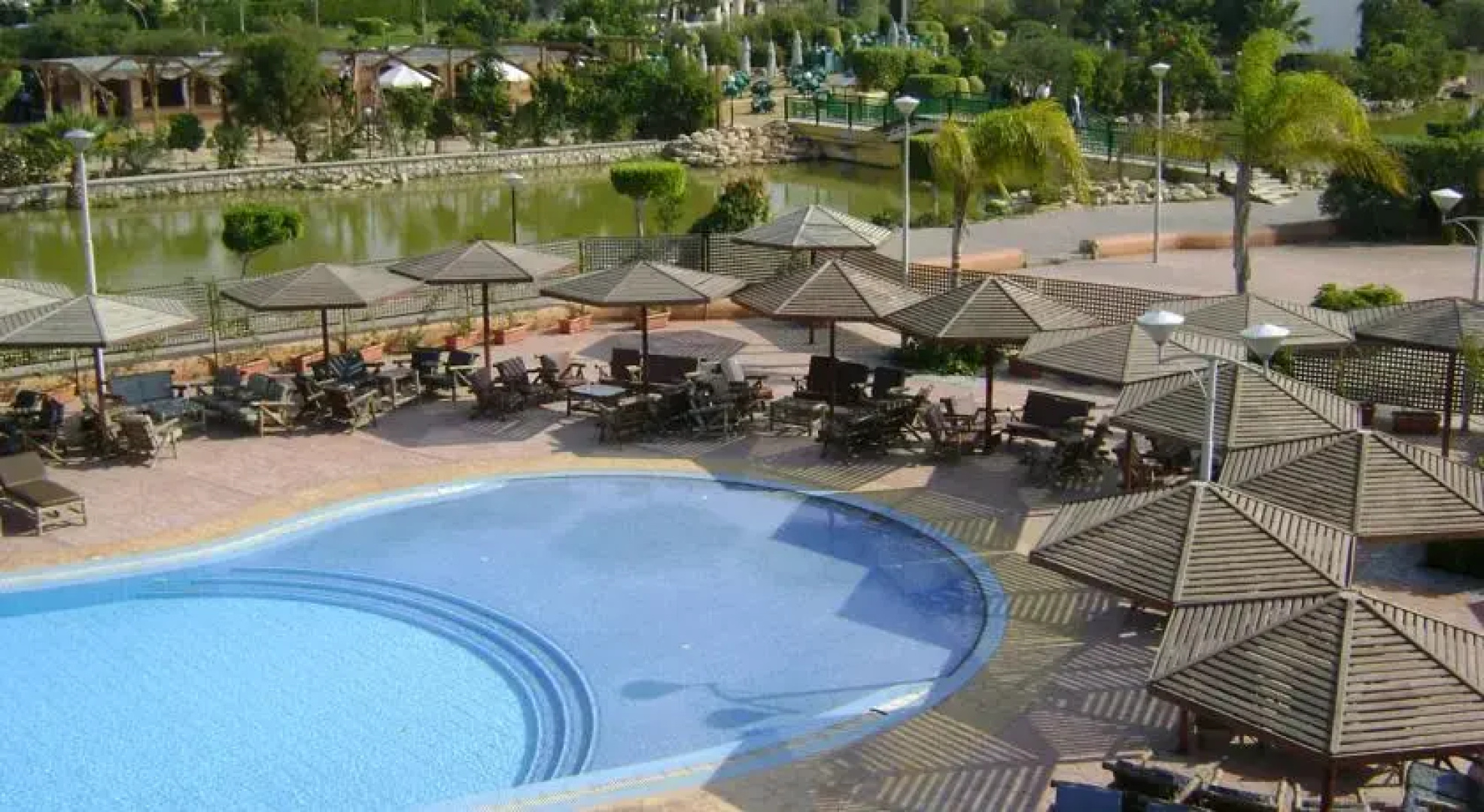 Lagoon Hotel and Spa Alexandria