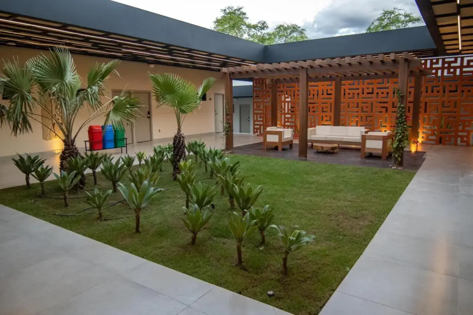 Hotel Serra da Capivara